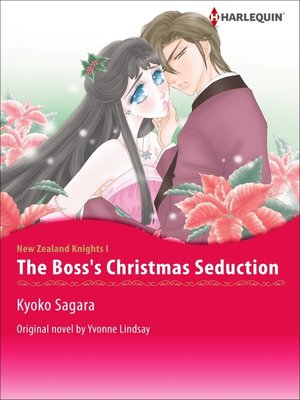 The Boss's Christmas Seduction - ebook